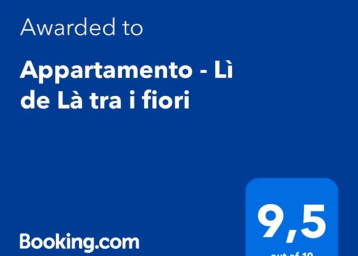 Appartamento - Li De La Tra I Fiori