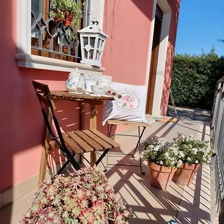 Appartamento - Li De La Tra I Fiori Villafranca di Verona Exterior photo