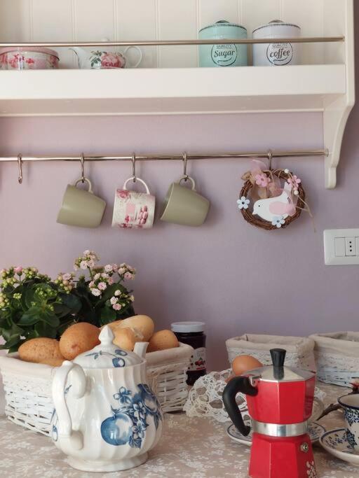 - Li De La Tra I Fiori Appartement *